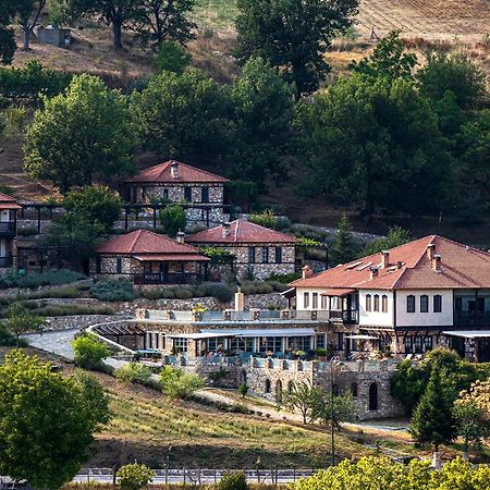 Ktima Bellou Agios Dimitrios  Eksteriør bilde