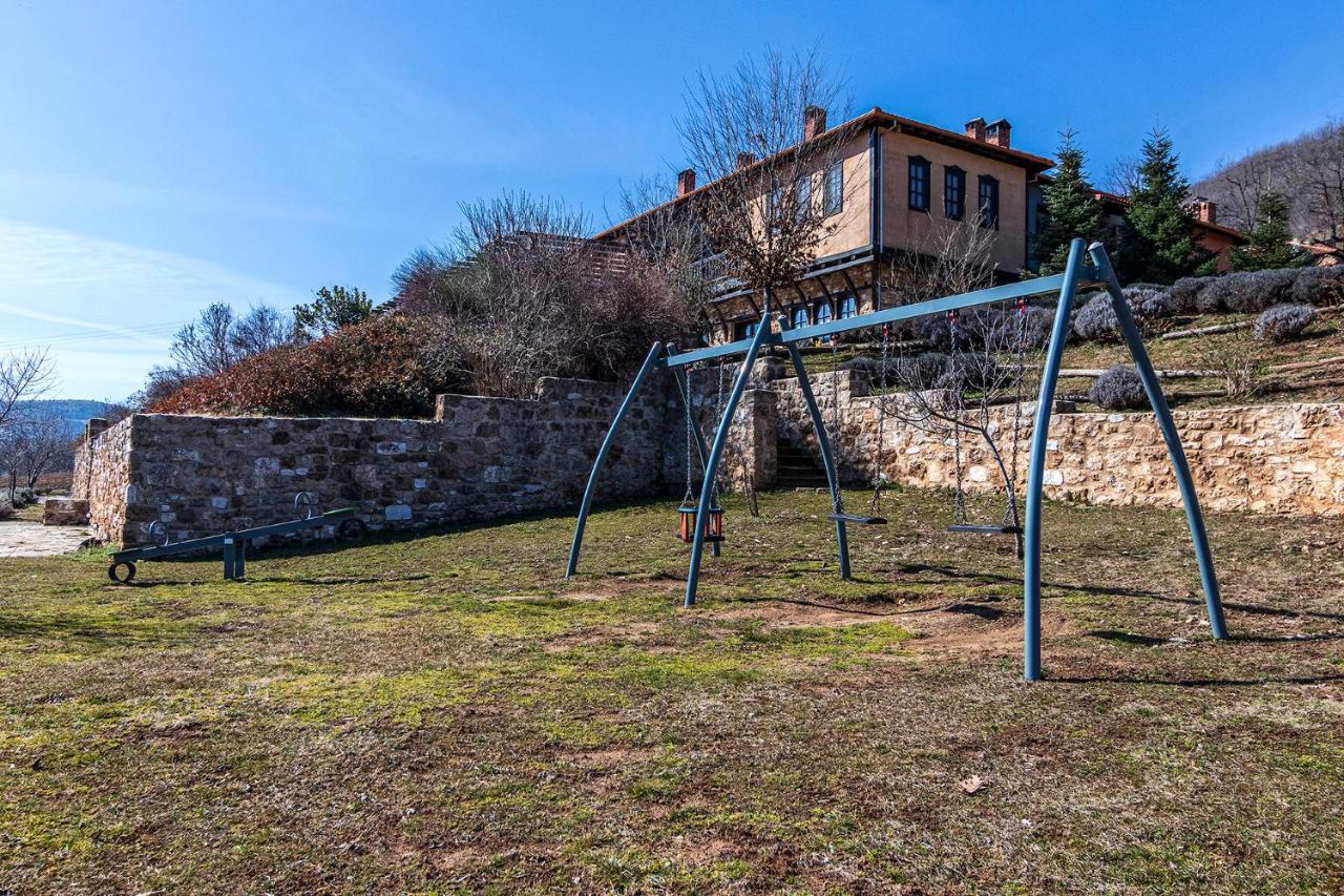 Ktima Bellou Agios Dimitrios  Eksteriør bilde
